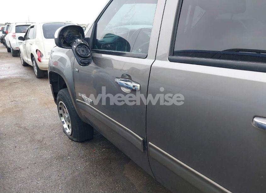 Photo 19 of 2012 Gmc Sierra 1500 SLT (VIN 3GTP2WE78CG296760)