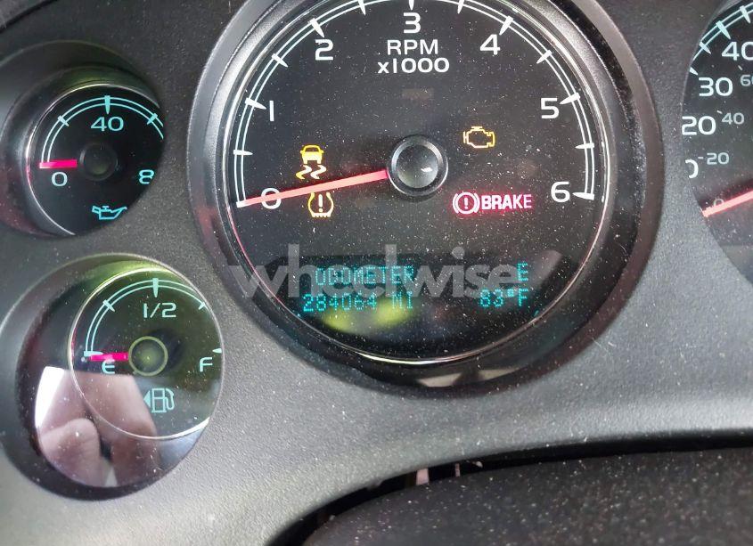 Photo 7 of 2012 Gmc Sierra 1500 SLT (VIN 3GTP2WE78CG296760)