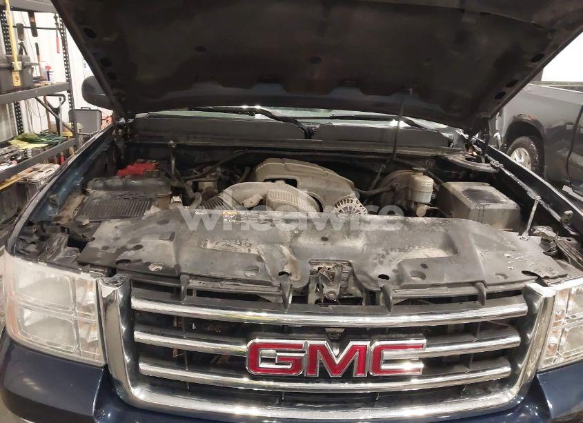 Photo 10 of 2012 Gmc Sierra 1500 SLT (VIN 3GTP2WE7XCG250394)