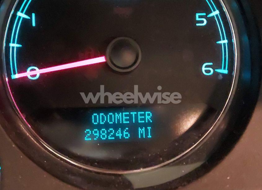 Photo 15 of 2012 Gmc Sierra 1500 SLT (VIN 3GTP2WE7XCG250394)