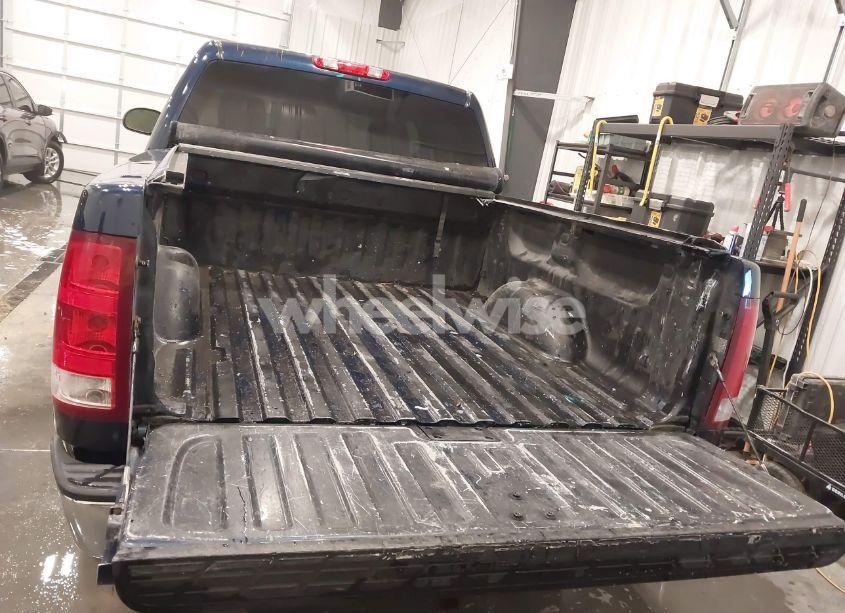 Photo 17 of 2012 Gmc Sierra 1500 SLT (VIN 3GTP2WE7XCG250394)