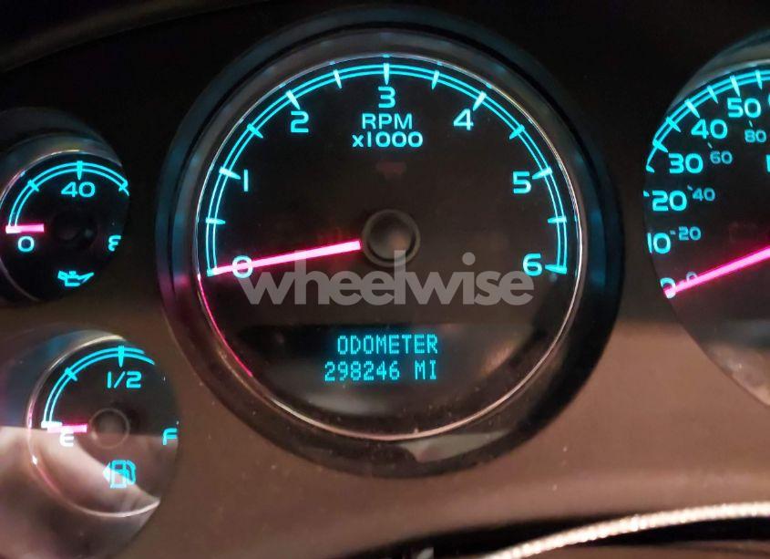 Photo 7 of 2012 Gmc Sierra 1500 SLT (VIN 3GTP2WE7XCG250394)