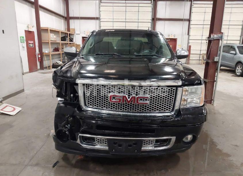 Photo 11 of 2011 Gmc Sierra 1500 DENALI (VIN 3GTP2XE20BG268881)