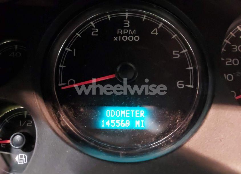 Photo 14 of 2011 Gmc Sierra 1500 DENALI (VIN 3GTP2XE20BG268881)