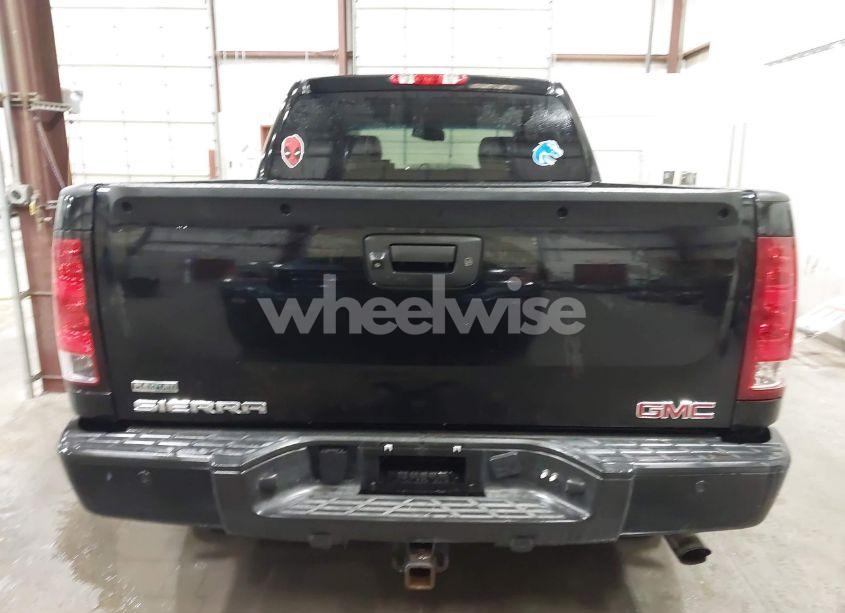 Photo 15 of 2011 Gmc Sierra 1500 DENALI (VIN 3GTP2XE20BG268881)