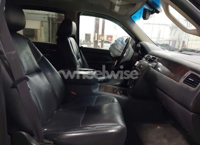 Photo 5 of 2011 Gmc Sierra 1500 DENALI (VIN 3GTP2XE20BG268881)