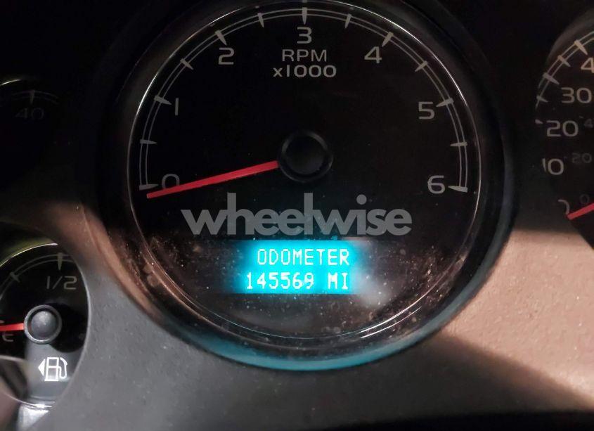 Photo 7 of 2011 Gmc Sierra 1500 DENALI (VIN 3GTP2XE20BG268881)