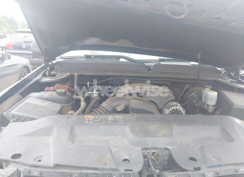 Photo 10 of 2011 Gmc Sierra 1500 DENALI (VIN 3GTP2XE22BG241911)