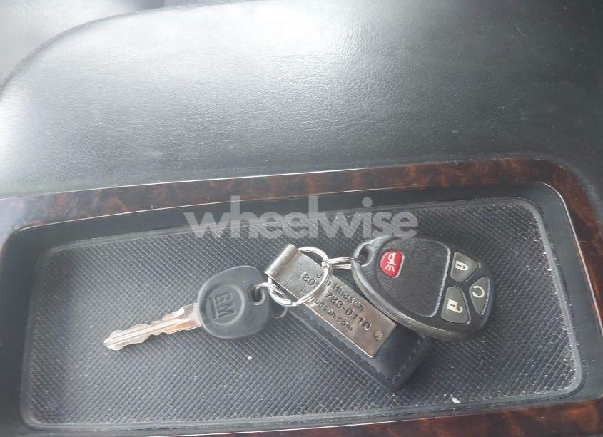 Photo 11 of 2011 Gmc Sierra 1500 DENALI (VIN 3GTP2XE22BG241911)