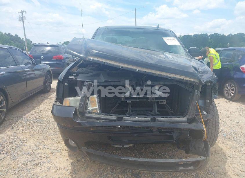 Photo 12 of 2011 Gmc Sierra 1500 DENALI (VIN 3GTP2XE22BG241911)