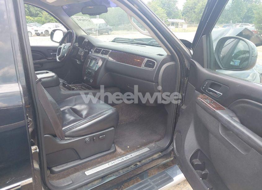 Photo 5 of 2011 Gmc Sierra 1500 DENALI (VIN 3GTP2XE22BG241911)