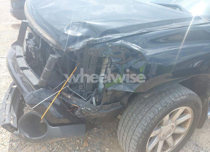 Photo 6 of 2011 Gmc Sierra 1500 DENALI (VIN 3GTP2XE22BG241911)