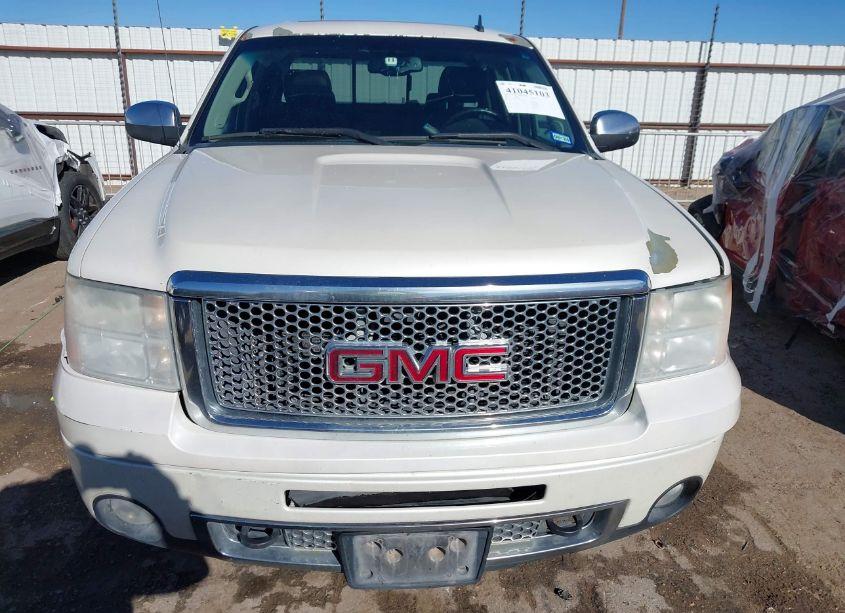 Photo 12 of 2012 Gmc Sierra 1500 DENALI (VIN 3GTP2XE23CG298846)