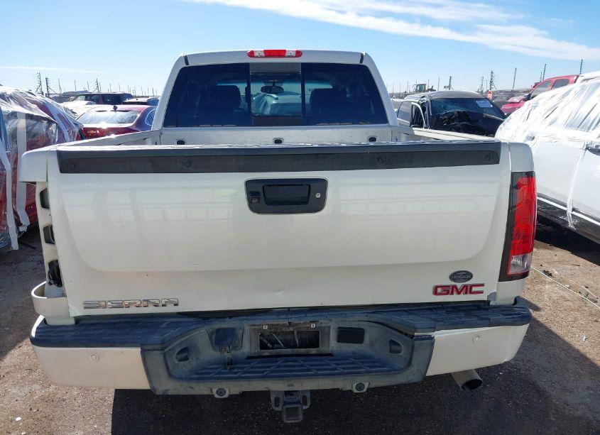 Photo 16 of 2012 Gmc Sierra 1500 DENALI (VIN 3GTP2XE23CG298846)