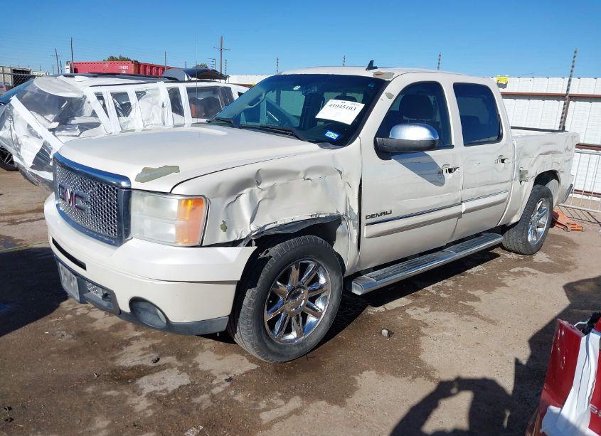 Photo 2 of 2012 Gmc Sierra 1500 DENALI (VIN 3GTP2XE23CG298846)