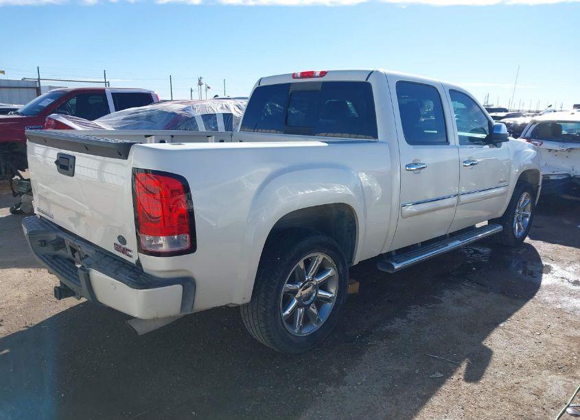 Photo 4 of 2012 Gmc Sierra 1500 DENALI (VIN 3GTP2XE23CG298846)