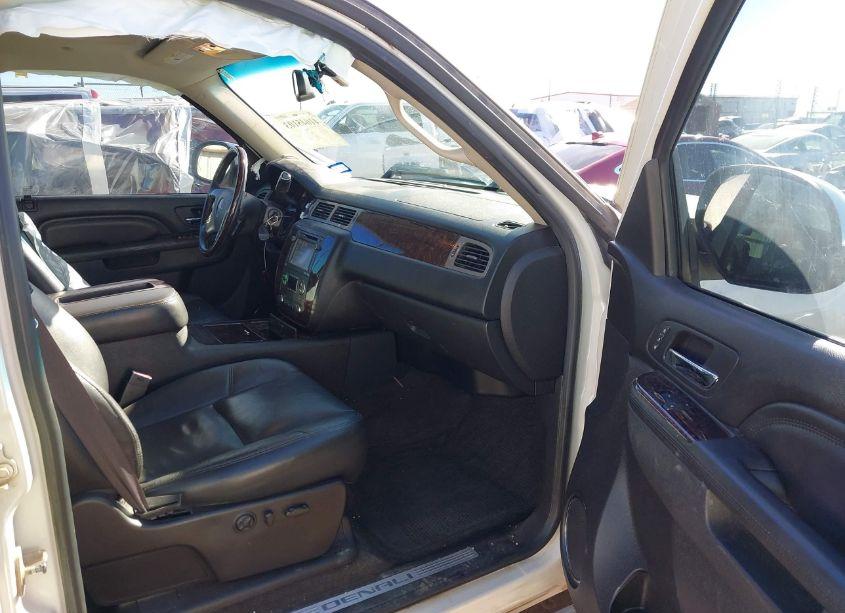 Photo 5 of 2012 Gmc Sierra 1500 DENALI (VIN 3GTP2XE23CG298846)