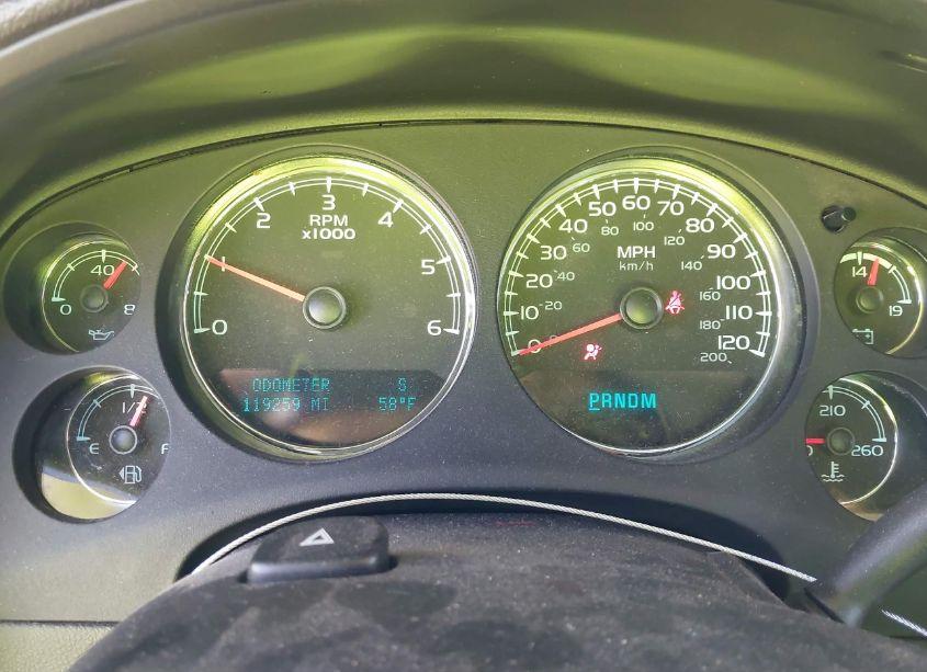 Photo 7 of 2012 Gmc Sierra 1500 DENALI (VIN 3GTP2XE23CG298846)