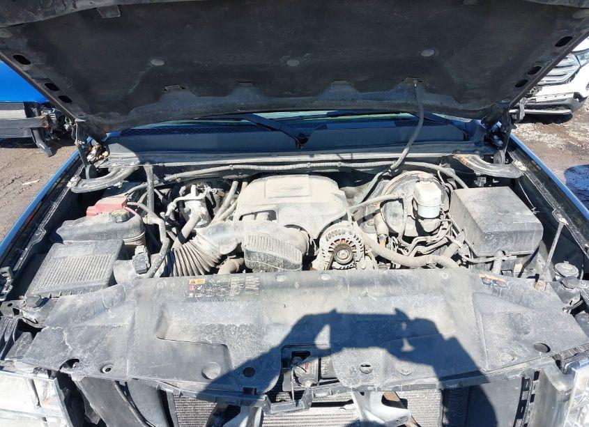 Photo 10 of 2013 Gmc Sierra 1500 DENALI (VIN 3GTP2XE24DG337445)