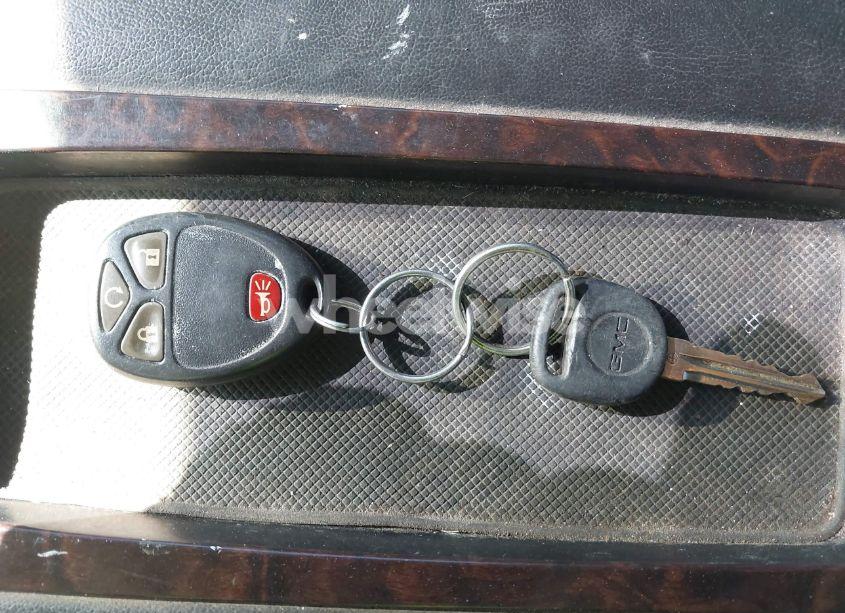 Photo 11 of 2013 Gmc Sierra 1500 DENALI (VIN 3GTP2XE24DG337445)