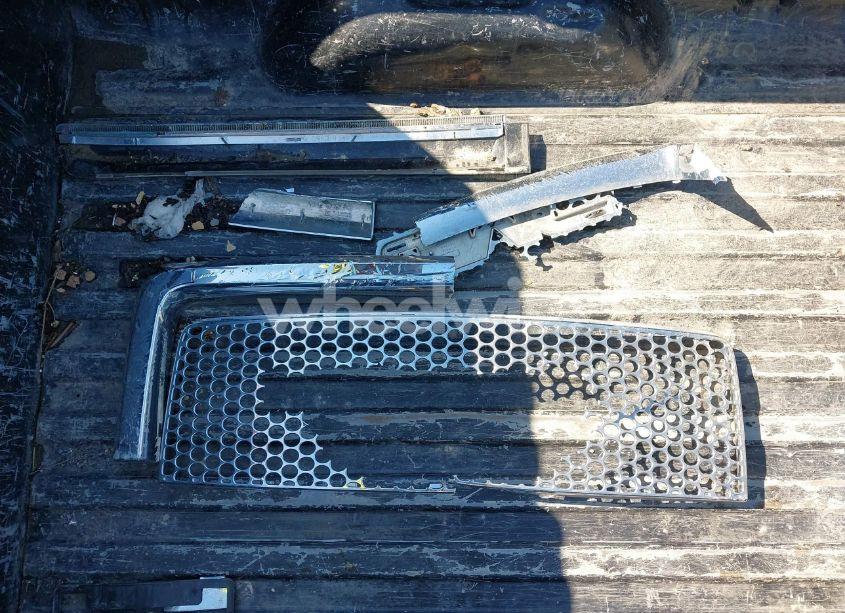 Photo 12 of 2013 Gmc Sierra 1500 DENALI (VIN 3GTP2XE24DG337445)