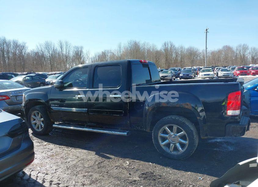 Photo 15 of 2013 Gmc Sierra 1500 DENALI (VIN 3GTP2XE24DG337445)