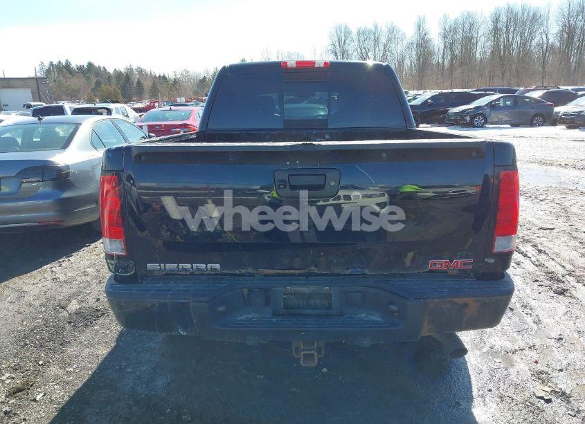 Photo 17 of 2013 Gmc Sierra 1500 DENALI (VIN 3GTP2XE24DG337445)