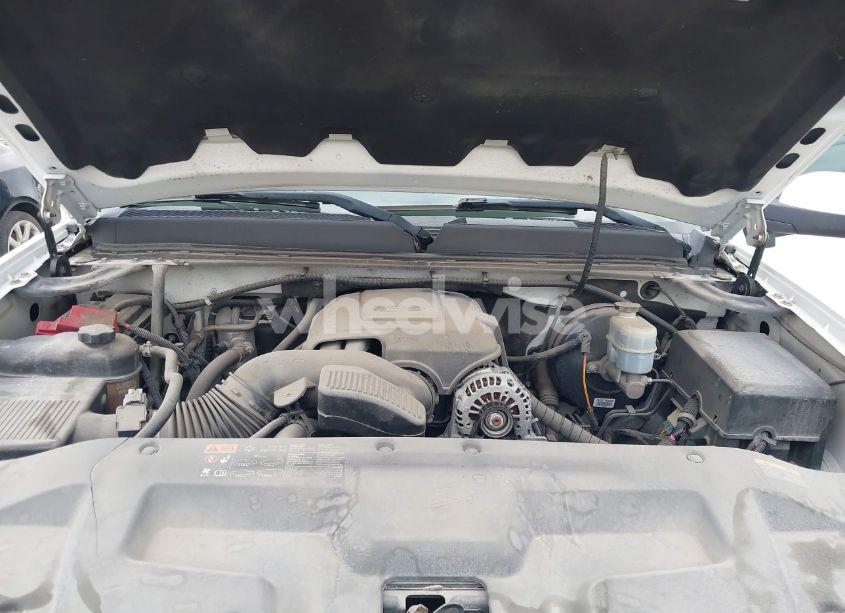 Photo 10 of 2011 Gmc Sierra 1500 DENALI (VIN 3GTP2XE25BG404518)