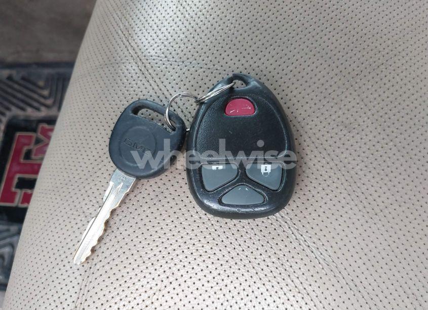 Photo 11 of 2011 Gmc Sierra 1500 DENALI (VIN 3GTP2XE25BG404518)