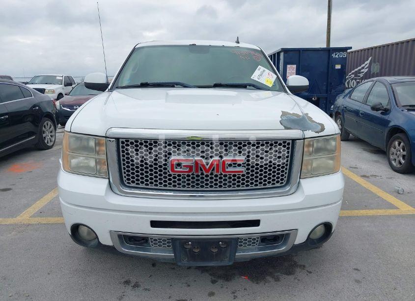 Photo 12 of 2011 Gmc Sierra 1500 DENALI (VIN 3GTP2XE25BG404518)