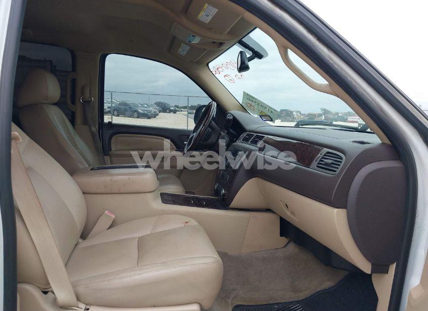 Photo 5 of 2011 Gmc Sierra 1500 DENALI (VIN 3GTP2XE25BG404518)