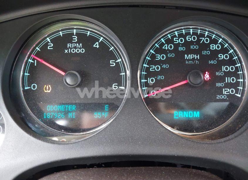 Photo 7 of 2011 Gmc Sierra 1500 DENALI (VIN 3GTP2XE25BG404518)