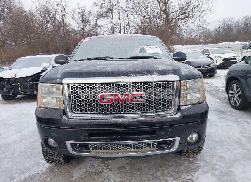 Photo 13 of 2012 Gmc Sierra 1500 DENALI (VIN 3GTP2XE25CG298878)