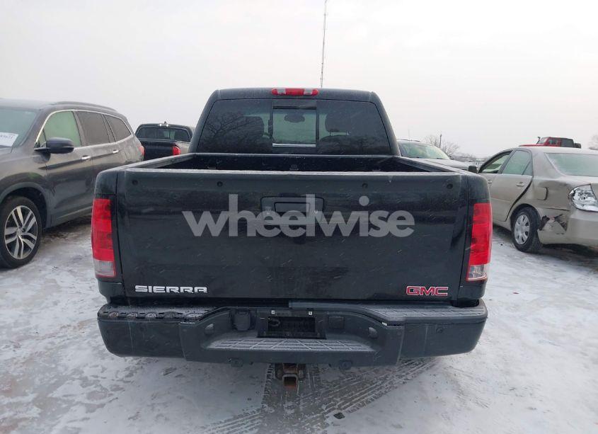 Photo 17 of 2012 Gmc Sierra 1500 DENALI (VIN 3GTP2XE25CG298878)