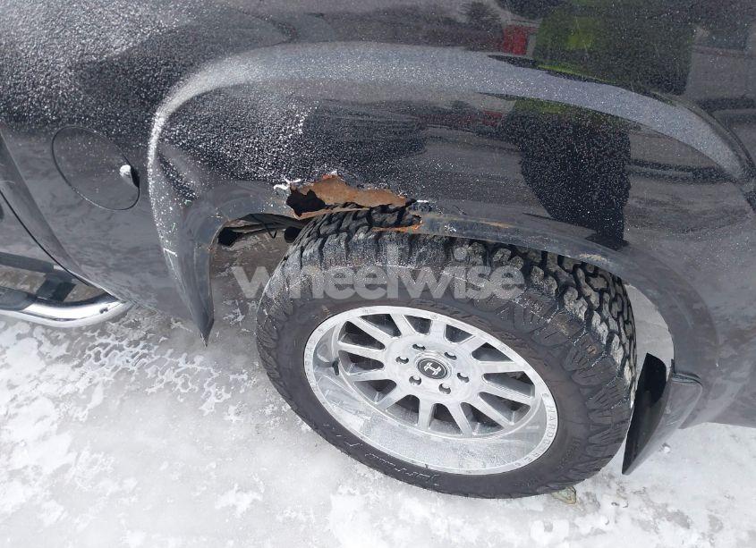 Photo 18 of 2012 Gmc Sierra 1500 DENALI (VIN 3GTP2XE25CG298878)