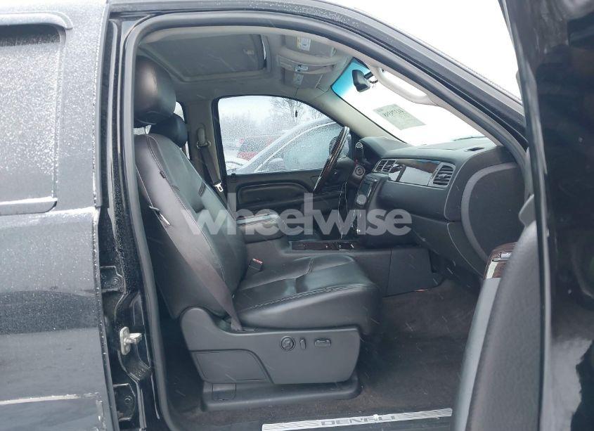 Photo 5 of 2012 Gmc Sierra 1500 DENALI (VIN 3GTP2XE25CG298878)