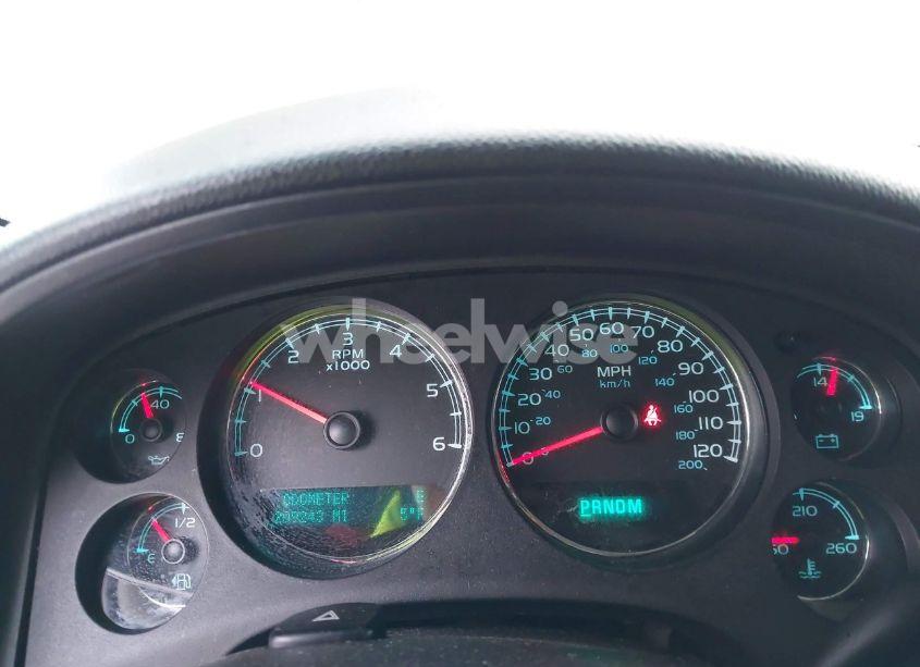 Photo 7 of 2012 Gmc Sierra 1500 DENALI (VIN 3GTP2XE25CG298878)