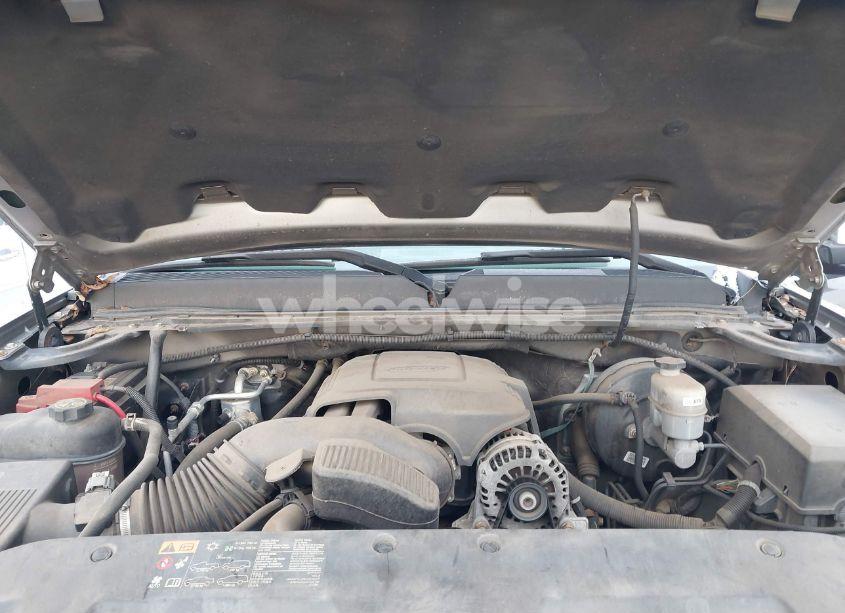 Photo 10 of 2013 Gmc Sierra 1500 DENALI (VIN 3GTP2XE25DG238147)