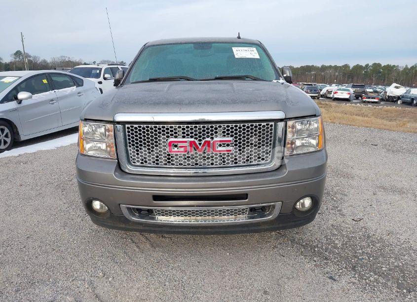 Photo 12 of 2013 Gmc Sierra 1500 DENALI (VIN 3GTP2XE25DG238147)