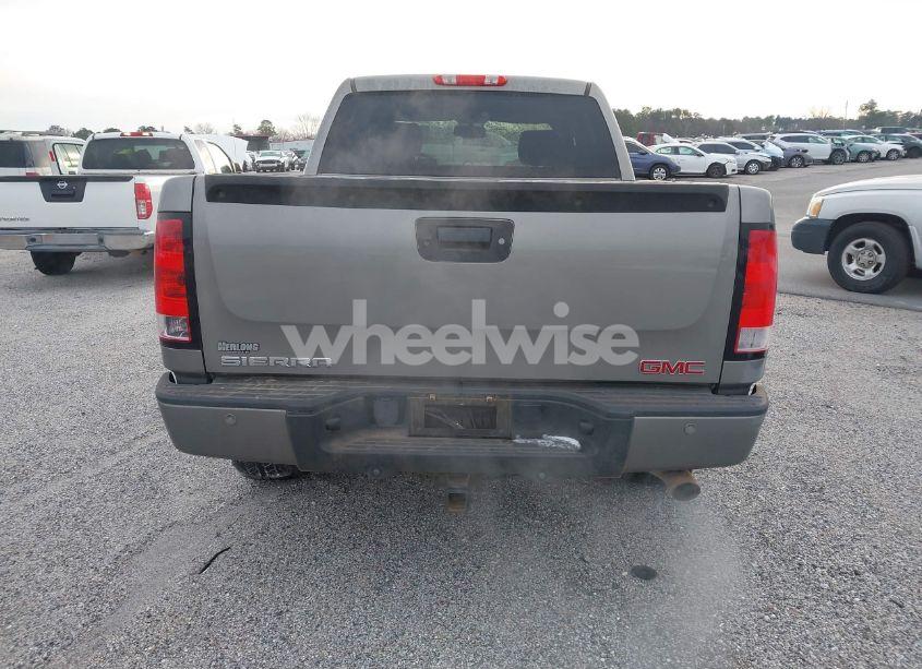 Photo 16 of 2013 Gmc Sierra 1500 DENALI (VIN 3GTP2XE25DG238147)