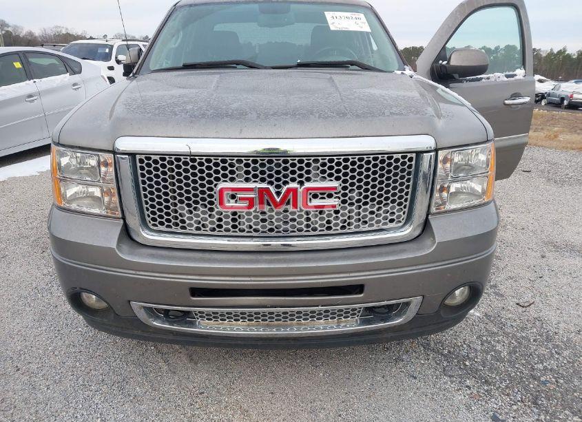 Photo 6 of 2013 Gmc Sierra 1500 DENALI (VIN 3GTP2XE25DG238147)