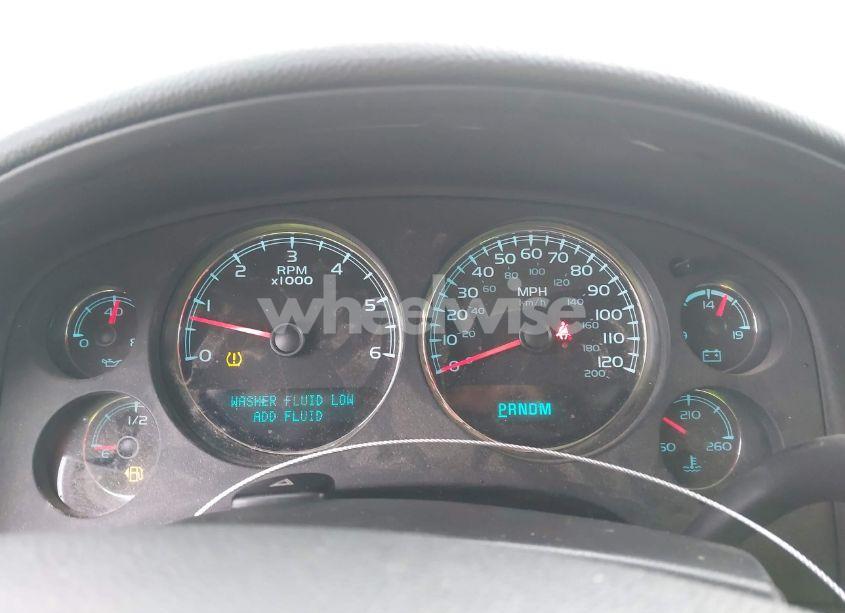 Photo 7 of 2013 Gmc Sierra 1500 DENALI (VIN 3GTP2XE25DG238147)