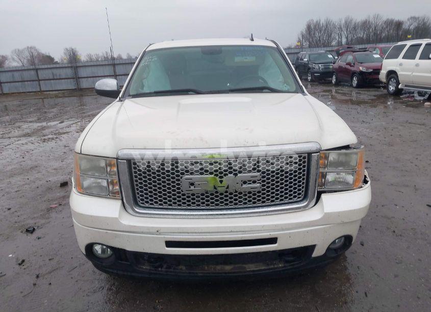 Photo 12 of 2013 Gmc Sierra 1500 DENALI (VIN 3GTP2XE27DG113067)