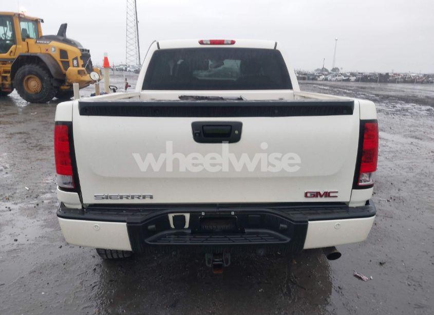 Photo 16 of 2013 Gmc Sierra 1500 DENALI (VIN 3GTP2XE27DG113067)