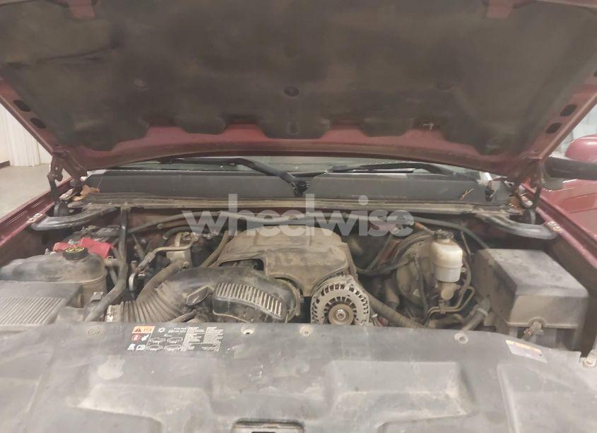 Photo 10 of 2013 Gmc Sierra 1500 DENALI (VIN 3GTP2XE27DG125381)