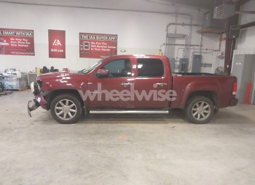 Photo 15 of 2013 Gmc Sierra 1500 DENALI (VIN 3GTP2XE27DG125381)
