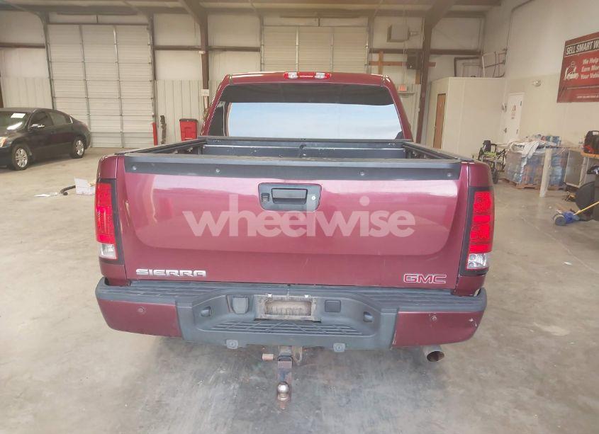 Photo 17 of 2013 Gmc Sierra 1500 DENALI (VIN 3GTP2XE27DG125381)