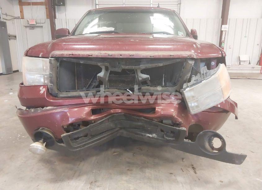 Photo 19 of 2013 Gmc Sierra 1500 DENALI (VIN 3GTP2XE27DG125381)