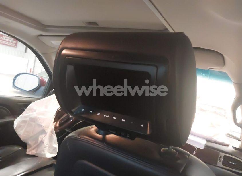 Photo 20 of 2013 Gmc Sierra 1500 DENALI (VIN 3GTP2XE27DG125381)