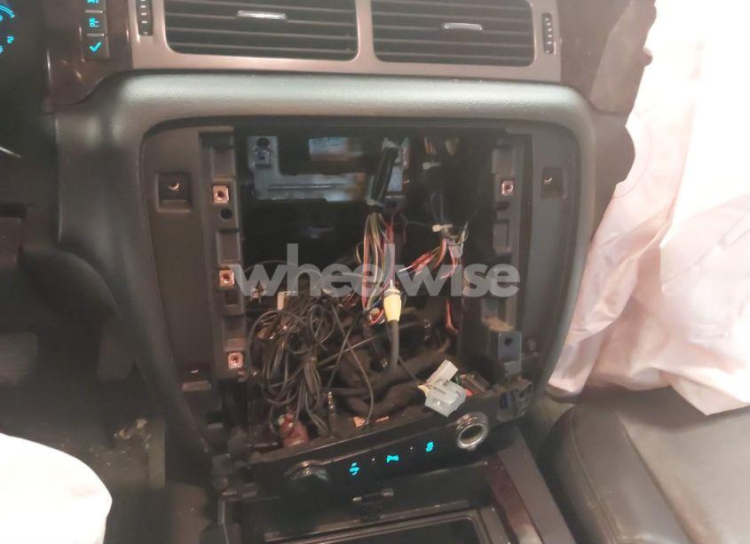 Photo 21 of 2013 Gmc Sierra 1500 DENALI (VIN 3GTP2XE27DG125381)